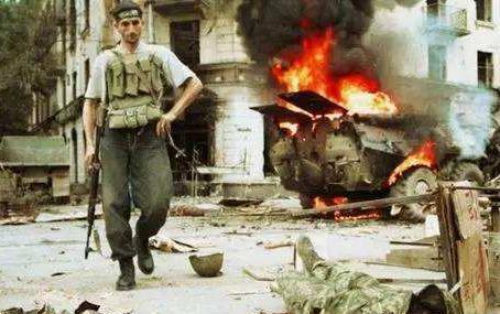 第二次车臣战争是在什么样背景下发生的 第二次车臣战争简介