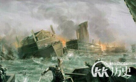 中国史上最强大的一支海军：三百年不败金身
