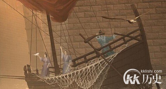 中国史上最强大的一支海军：三百年不败金身
