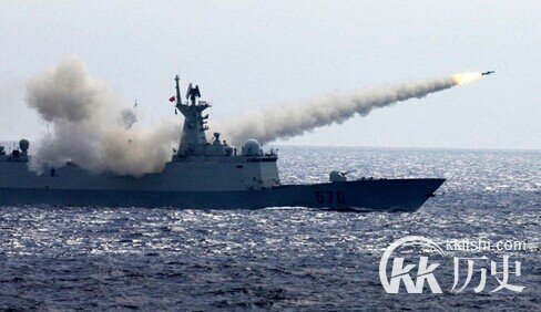 中国史上最强大的一支海军：三百年不败金身
