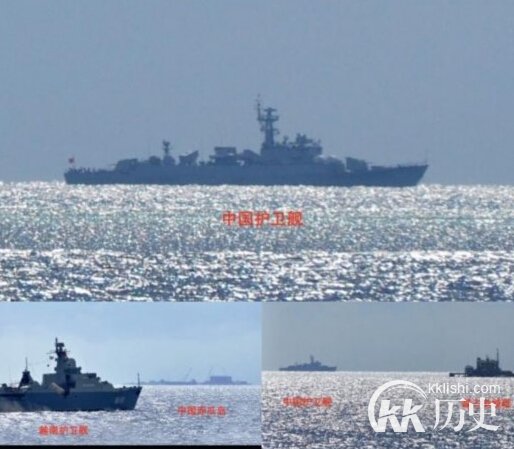 中国史上最强大的一支海军：三百年不败金身
