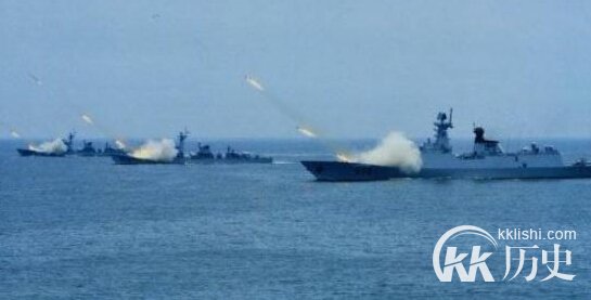 中国史上最强大的一支海军：三百年不败金身
