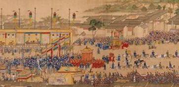 康熙帝六次下江南耗费无数钱财，乾隆下江南没有一点压力吗