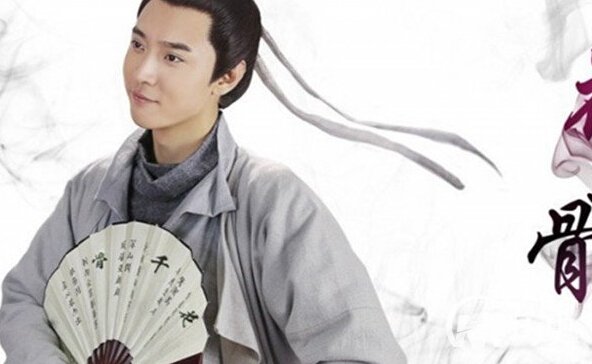 张丹峰在花千骨里演什么角色？演员张丹峰介绍