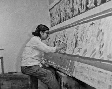 敦煌壁画为何能保存上千年