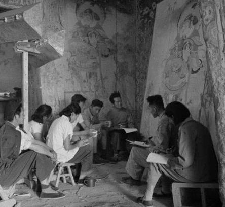 敦煌壁画为何能保存上千年