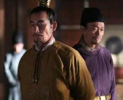 杨素和杨坚都是姓杨的 他们两人到底是什么关系