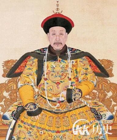 乾隆秘史:清朝皇帝乾隆是雍正的第几个儿子?