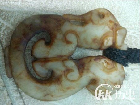 西周时期的高古玉：揭西周时期高古玉的造型及种类