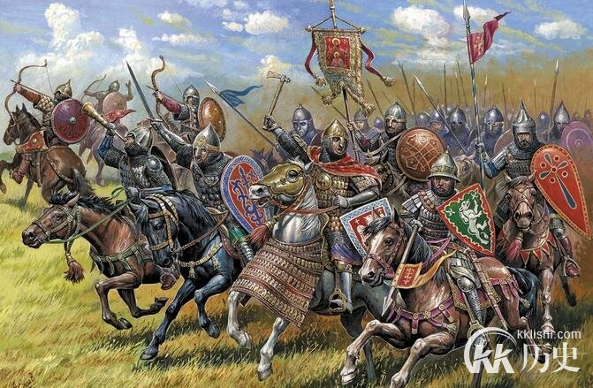 古代战争史：那些影响中国历史进程的战争汇总