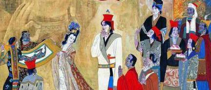 揭秘历史上的和亲公主身份 不一定都是皇帝的亲生女儿