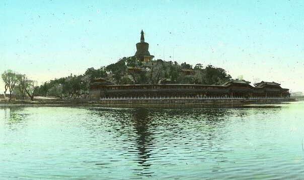 一睹为快 老北京实景图