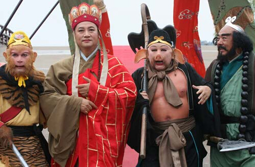 西游记中的妖精有好的吗？到底有多少女妖精