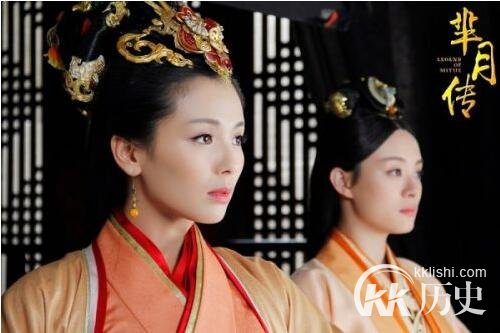 芈月传剧情分集介绍18集：姐妹两人宫斗魏琰