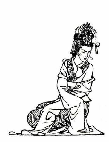 武姜：申国国君之女，郑武公的夫人