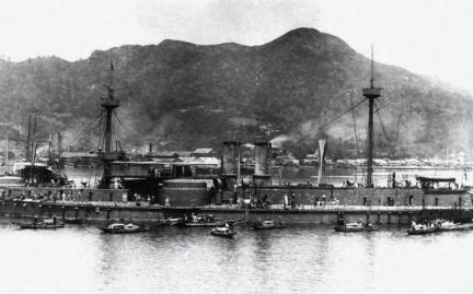 北洋水师官兵在甲午战争中真的畏战吗 事实证明他们是真的英雄