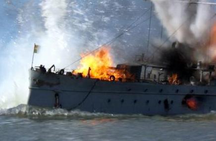 北洋水师官兵在甲午战争中真的畏战吗 事实证明他们是真的英雄