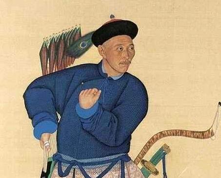 清朝侍卫处是什么级别