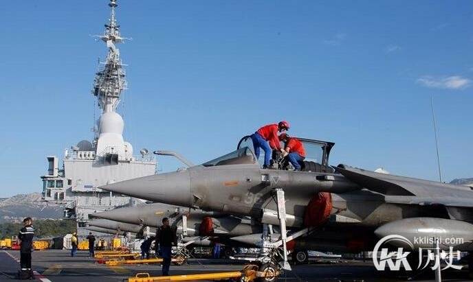 isis组织把普京弄哭：俄国再次对伊斯兰国IS狂扔导弹