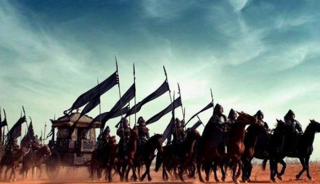 丁公曾救刘邦一命,刘邦称帝后不得不杀他