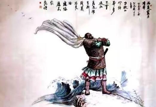 丁公曾救刘邦一命,刘邦称帝后不得不杀他