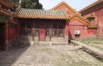 真实的清宫妃子们的生活环境是什么样的 看完你就知道这种想法是错误的