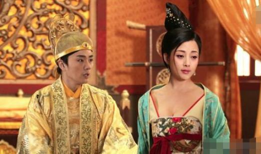 武则天上位不惜杀女