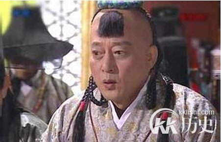 揭：中国历史上第一位外国太监朴不花是哪国人