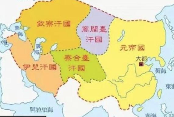 鞑靼族是蒙古族吗