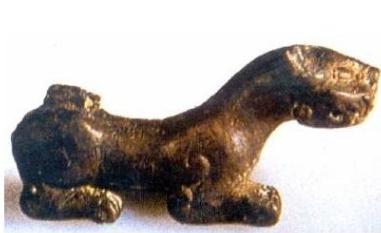 历史上的虎符是什么样的