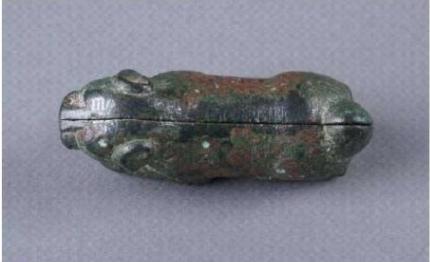 历史上的虎符是什么样的