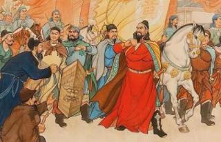 藩镇割据，宦官专权！唐昭宗想做明君无奈能力不足！