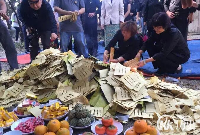 347具远征军遗骸归国为何受阻？老兵对此伤心落泪