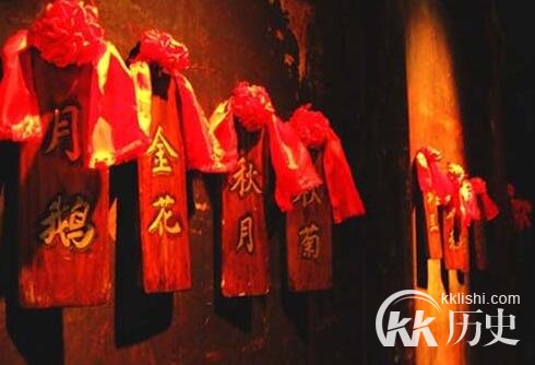 什么时候开始有妓女?关于妓女起源有什么历史故事