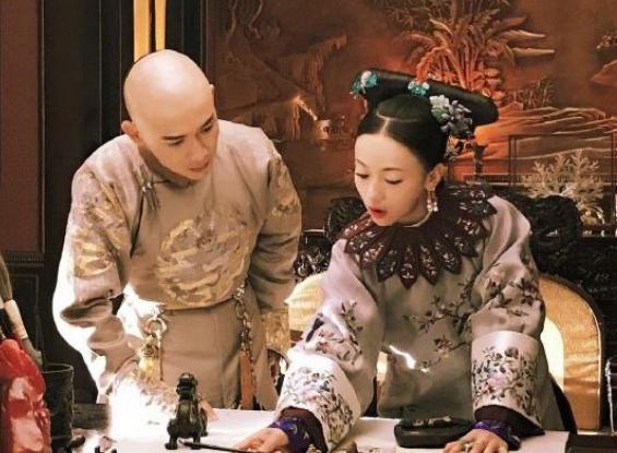 为爱女选女婿，令妃没看上，乾隆却很有眼光