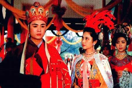 中国历史上关于女儿国有那些事被记载下来