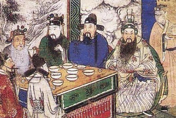 古代有两个王朝支持官员贪污，原因是什么