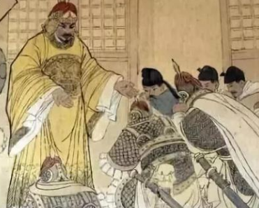 历史上的赵普他的一生都经历了什么