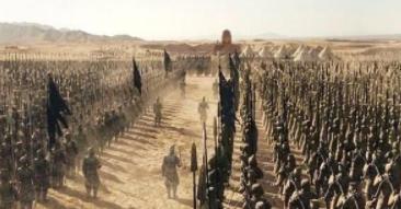 韩信对自己的定位是什么