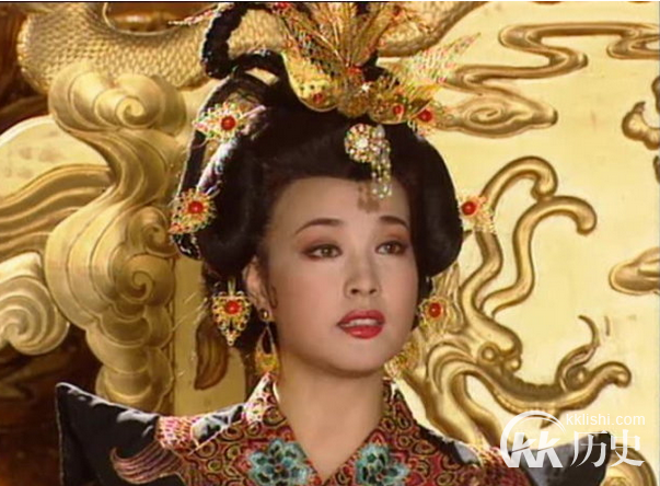 武则天是什么时候称帝的 武则天称帝多久