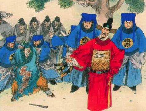 历史上“尚方宝剑”能干什么