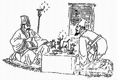 挂羊肉卖狗肉的主人公是谁 挂羊头卖狗肉有啥典故