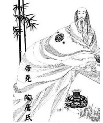 尧帝是中国历史上最早使用美人计的人？