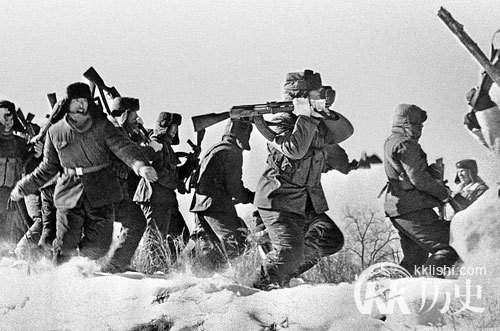 珍宝岛事件始末:苏联没料到中国会不屈服