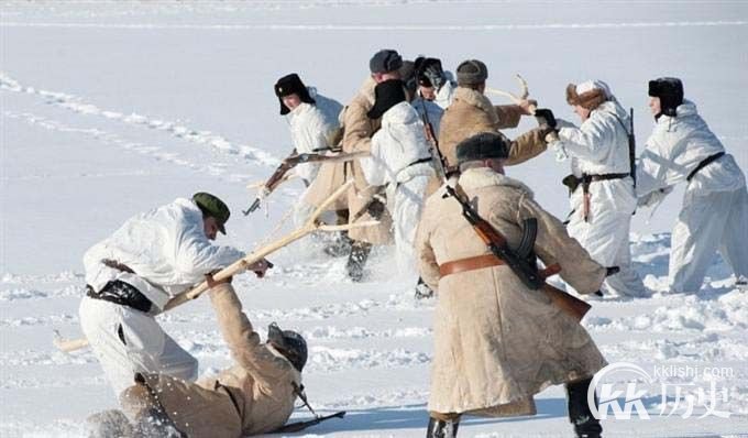 珍宝岛事件始末:苏联没料到中国会不屈服