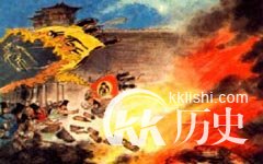 焚书坑儒这个成语故事中的主人公是谁？