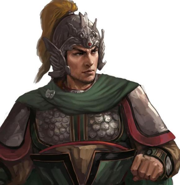 此人武力三国可排前十,周瑜得听他号令?本事比曹操刘备还厉害!