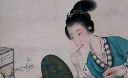 古代没有什么化妆品之类的 女子一般都用什么装饰自己呢