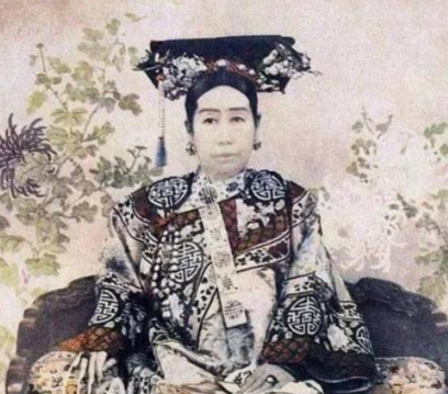 慈禧太后平常都喝什么
