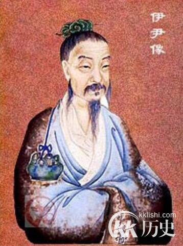 商朝历史人物故事:伊尹放太甲的历史典故